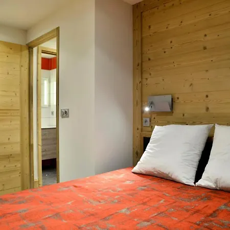Backgammon - Le Backgammon Mae-3426 Apartament La Plagne