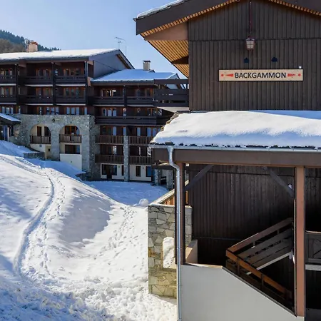 Backgammon - Le Backgammon Mae-3426 Apartment La Plagne