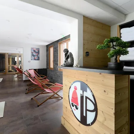 Backgammon - Le Backgammon Mae-3426 Apartament La Plagne