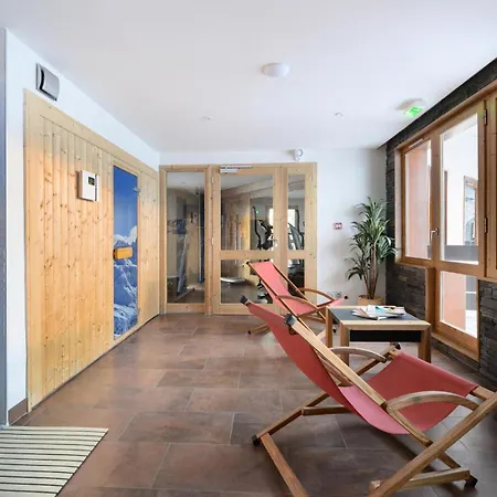 Backgammon - Le Backgammon Mae-3426 Apartament *
