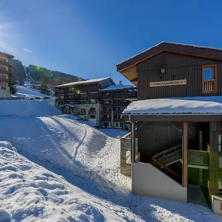 Backgammon - Le Backgammon Mae-3426 La Plagne